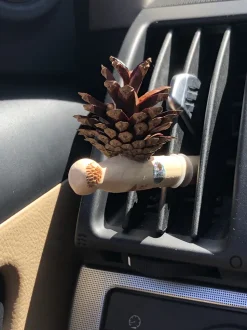 ZESTAW XL Pani Szyszka™ (5 mieszanek do inhalacji)