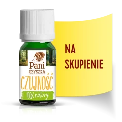 ZESTAW XL Pani Szyszka™ (5 mieszanek do inhalacji)
