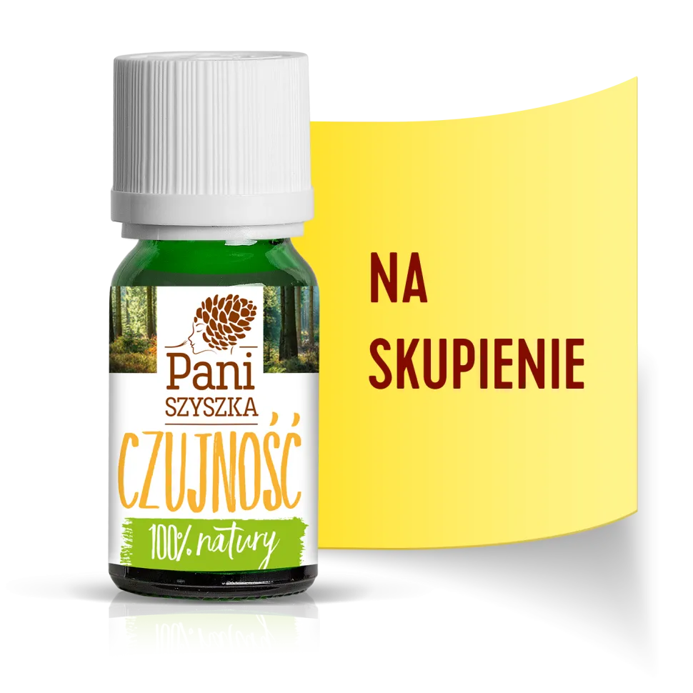 ZESTAW XL Pani Szyszka™ (5 mieszanek do inhalacji)