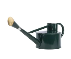 Zielona elegancka konewka 5l